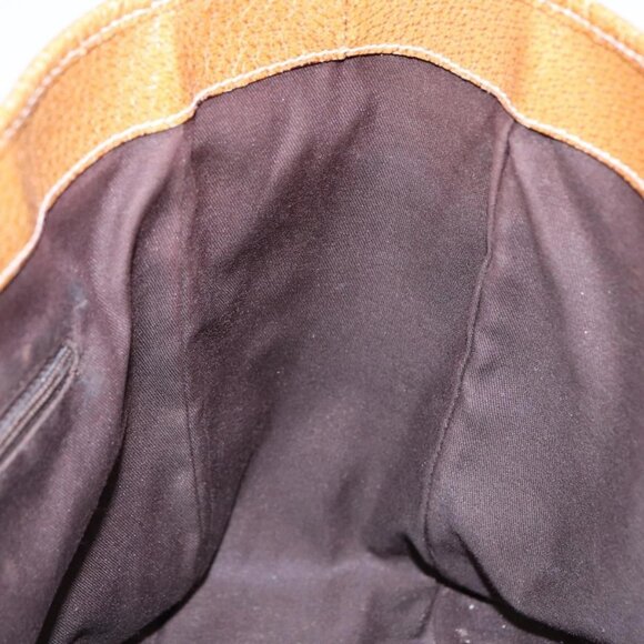 GUCCI GG Canvas Tote Bag Beige 113019 3444 Auth 85129 - Picture 10 of 16